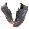 Breathable & Wide Barefoot Shoes - Unisex gray