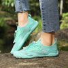 Breathable & Wide Barefoot Shoes - Unisex turquoise1