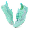 Breathable & Wide Barefoot Shoes - Unisex turquoise