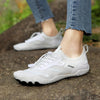 Breathable & Wide Barefoot Shoes - Unisex white1