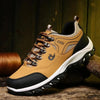 Breathable and Anti-Slip Hiking & Trekking Sneakers - For Women brown3