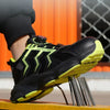Comfort Safety Sneakers with Twist Lock1
