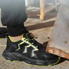 Comfort Safety Sneakers with Twist Lock2