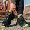 Comfort Safety Sneakers with Twist Lock3