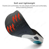 Comfortable 3D Gel Orthopedic Insoles6