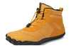 Comfortable & Anti-Slip Barefoot Winter Boots – Unisex yellow