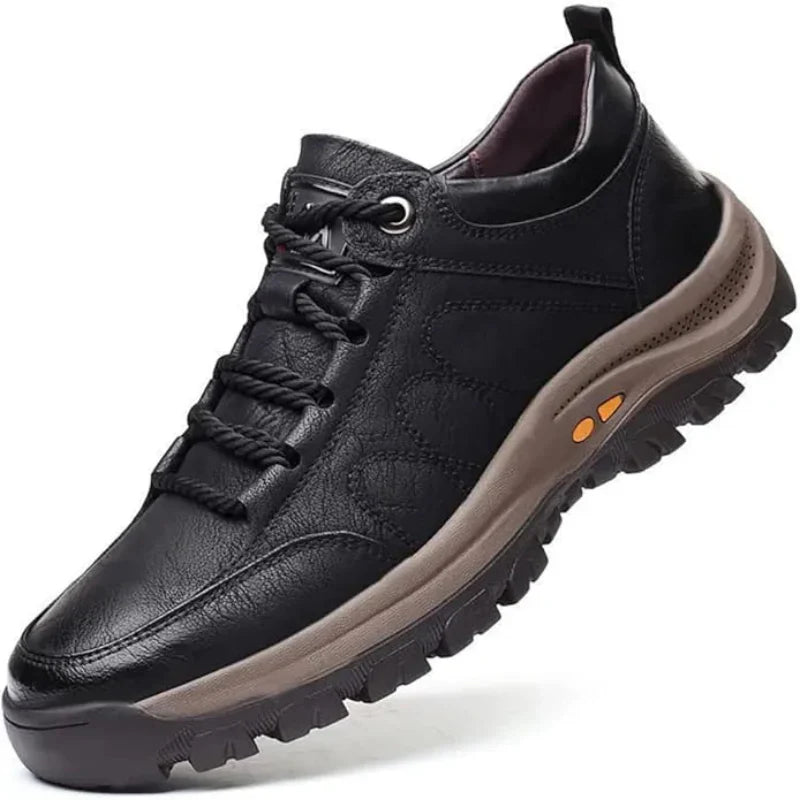 Comfortable & Breatahble Casual Trainers black