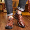 Comfortable & Breatahble Casual Trainers brown