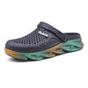 Comfortable & Breathable Clogs grey