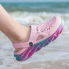 Comfortable & Breathable Clogs pink1