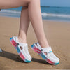 Comfortable & Breathable Clogs white1