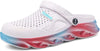 Comfortable & Breathable Clogs white