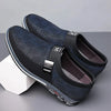 Comfortable & Breathable Moccasin blue5
