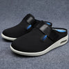 Comfortable & Breathable Orthopaedic Clogs black1