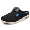 Comfortable & Breathable Orthopaedic Clogs black