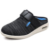 Comfortable & Breathable Orthopaedic Clogs blak grey