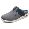 Comfortable & Breathable Orthopaedic Clogs dar grey