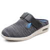 Comfortable & Breathable Orthopaedic Clogs grey