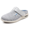 Comfortable & Breathable Orthopaedic Clogs light grey
