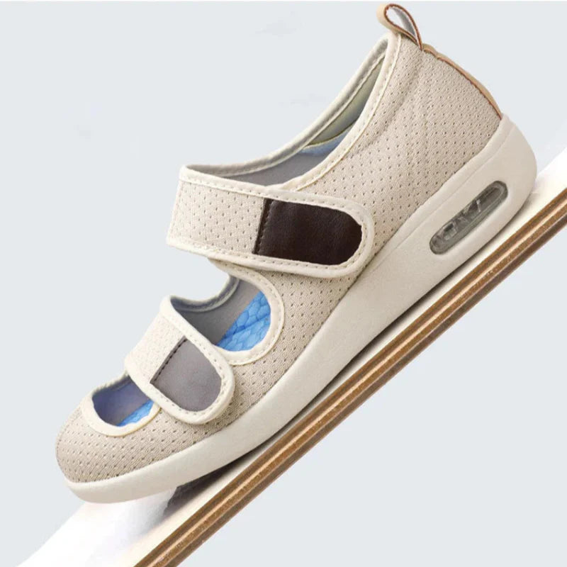 Comfortable & Breathable Orthopedic  Sandals beige 3