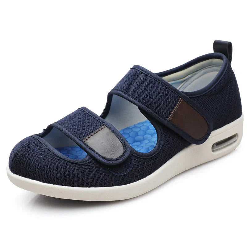 Comfortable & Breathable Orthopedic  Sandals blue