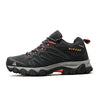 Comfortable & Breathable Outdoor Hiking  Sneakers - For Men grey