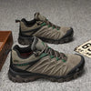 Comfortable & Breathable Outdoor Hiking  Sneakers - For Men khaki3