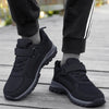 Comfortable & Breathable Velcro Sneakers black1