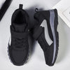 Comfortable & Breathable Velcro Sneakers black2