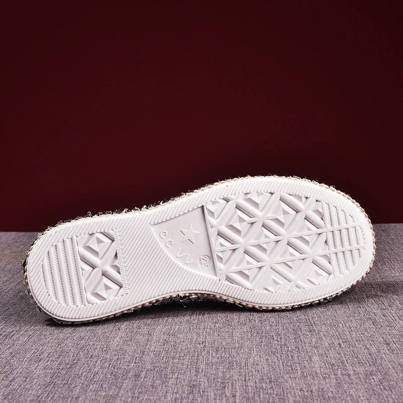  Comfortable & Casual Platform Trainers 