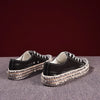  Comfortable & Casual Platform Trainers black1