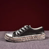  Comfortable & Casual Platform Trainers black2