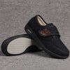 Comfortable Diabetic Orthopedic Shoes – Unisex black1