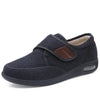 Comfortable Diabetic Orthopedic Shoes – Unisex black