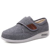 Comfortable Diabetic Orthopedic Shoes – Unisex gray
