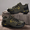Comfortable & Durable Hiking Shoes - For Men green2