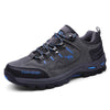 Comfortable & Durable Hiking Shoes - For Men grey