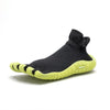 Comfortable & Lightweight Barefoot Toe Shoes black0