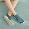 Comfortable & Lightweight Barefoot Toe Shoes green