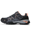 Comfortable & Lightweight Hiking Sneakers - For Women grey