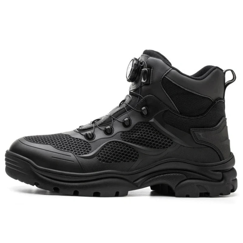 Comfortable Safety Boots with Rotating Dial Closure3