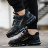 Comfortable Safety Sneakers with Rotating Lace1