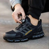 Comfortable Safety Sneakers with Rotating Lace4