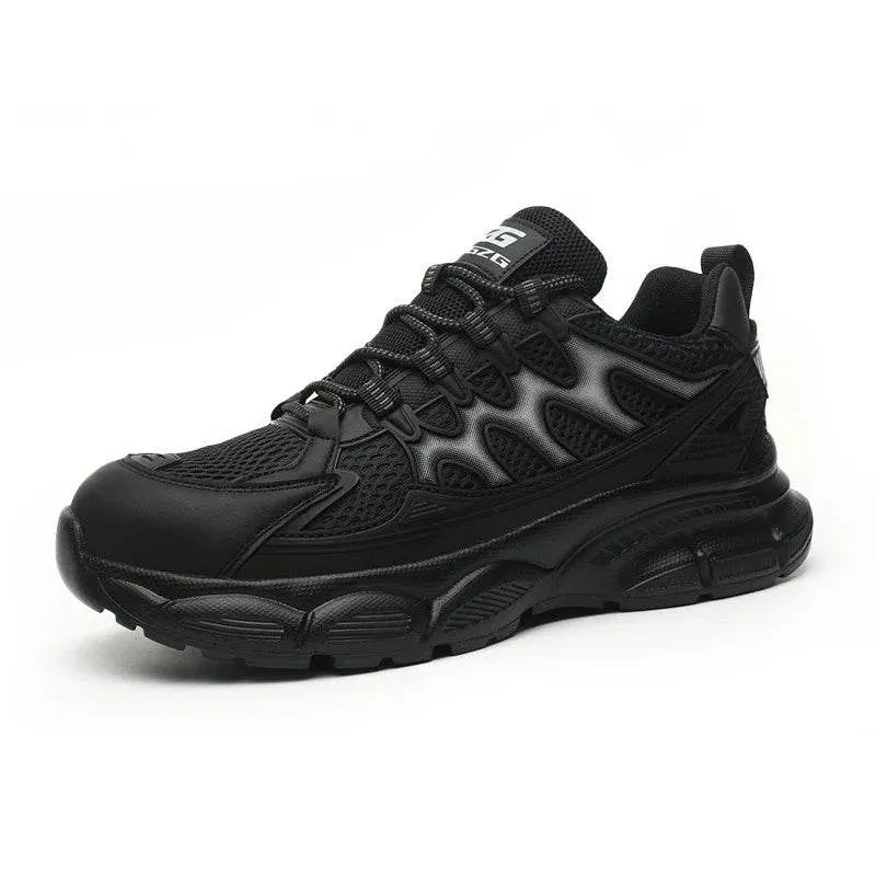 Comfortable & Shock-Absorbing Safety Sneakers