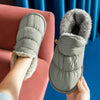Comfortable & Soft Winter Slippers - Unisex grey1