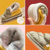 Comfortable & Soft Winter Slippers - Unisex yellow1