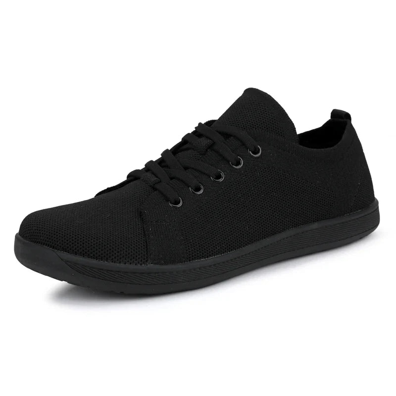  Comfortable Trainers for Wide Feet light black
