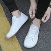 Comfortable Trainers for Wide Feet light white1