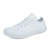  Comfortable Trainers for Wide Feet light white
