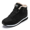 Comfortable & Warm Ankle Boots - Unisex black